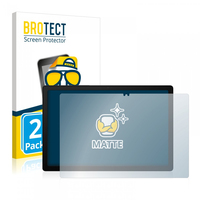 BROTECT 1943816 protezione per lo schermo dei tablet Protezione per schermo opaca Samsung 2 pz