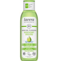 Lavera 500651307 shower gel & body washes Duschgel Unisex Körper Citronella, Limette 250 ml