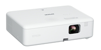Epson CO-W01 vidéo-projecteur 3000 ANSI lumens 3LCD WXGA (1200x800) Noir, Blanc