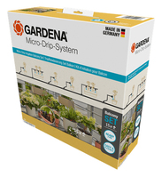 Gardena 13401-20 système d'irrigation goutte-à-goutte