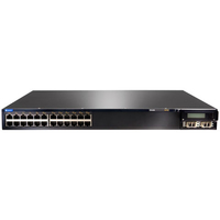 Juniper EX4200-24PX network switch Unmanaged L3 Power over Ethernet (PoE) 1U Black