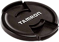 Tamron Frontdeckel 55mm lens cap Digital camera 5.5 cm Black