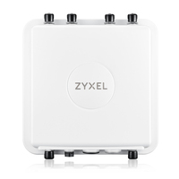 Zyxel WAX655E 4800 Mbit/s Biały Obsługa PoE