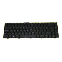DELL W867J laptop spare part Keyboard