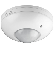 Goobay 95172 Bewegungsmelder Passiver Infrarot-Sensor (PIR) Kabelgebunden Zimmerdecke Weiß