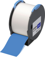 Epson Nastro etichette (base blu) 50mm