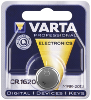 Varta CR1620 V 1-BL (6620) Einwegbatterie Lithium