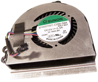 HP 693308-001 notebook spare part CPU cooling fan