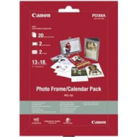 Canon Photo Frame / Calendar Pack papier photos