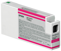 Epson Singlepack Vivid Magenta T596300 UltraChrome HDR, 350 ml