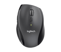 Logitech Marathon Mouse M705 muis Rechtshandig RF Draadloos Laser 1000 DPI