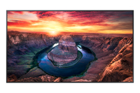 Samsung QMB QM55B Digital Signage Flachbildschirm 139,7 cm (55") LCD WLAN 500 cd/m² 4K Ultra HD Schwarz Eingebauter Prozessor Tizen 6.5 24/7