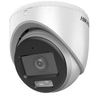 Hikvision DS-2CE70DF0T-LMFS(2.8mm) Turret CCTV biztonsági kamera Beltéri és kültéri 1920 x 1080 pixelek Plafon