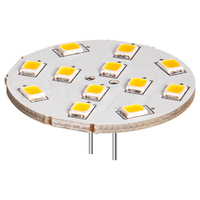 Goobay 30586 energy-saving lamp 2 W G4 E