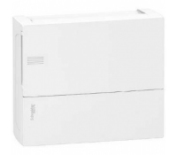 Schneider Electric Mini Pragma electrical box White