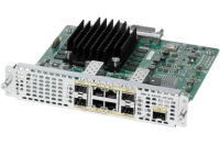 Cisco SM-X-4X1G-1X10G Netzwerk-Switch-Modul 10 Gigabit Ethernet, Gigabit Ethernet