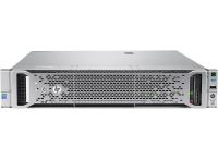 Hewlett Packard Enterprise ProLiant DL180 Gen9 2603v3 8GB 8xLFF 1xPS 550W servidor Bastidor (2U) Intel® Xeon® E5 v3 1,6 GHz DDR4-SDRAM