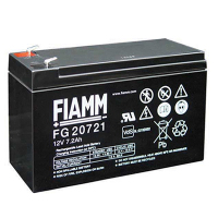 FIAMM FG20721 UPS-accu 12 V 7,2 Ah