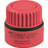 Faber-Castell 154921 markernavulling Rood 1 stuk(s)