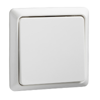 Schneider Electric 506304 Lichtschalter Thermoplast Weiß