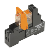 Weidmüller 8881590000 electrical relay Black