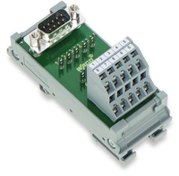 Wago 289-723 module numérique et analogique I/O