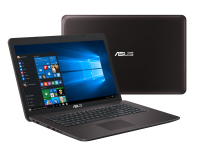 ASUS X756UA-T4414T ordenador portatil Portátil 43,9 cm (17.3") Full HD Intel® Core™ i3 i3-7100U 8 GB DDR3L-SDRAM 1 TB Unidad de disco duro Wi-Fi 5 (802.11ac) Windows 10 Home Marrón