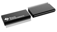 Texas Instruments 74ACT16244DL circuito integrado Circuito integrado lógico