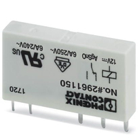 Phoenix Contact 2961150 electrical relay Grey