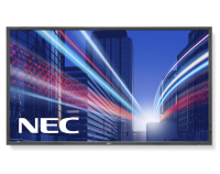 NEC MultiSync X754HB Pannello piatto per segnaletica digitale 190,5 cm (75") LED 2500 cd/m² Full HD Nero 24/7