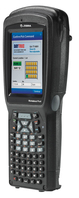 Zebra WAP4 L ALP NUM EN 1D SE965 GPS 802.1 A/B/G/N UMTS/HSPA 4400 MAH PDA 9,4 cm (3.7") 640 x 480 Pixels Touchscreen 526 g Zwart