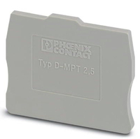 Phoenix D-MPT 2.5 Terminal block cover 1 pc(s)