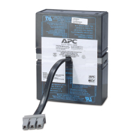 APC RBC33 UPS akkumulátor Zárt savas ólom (VRLA)