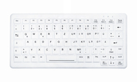 Active Key AK-C4110F keyboard USB QWERTZ German White