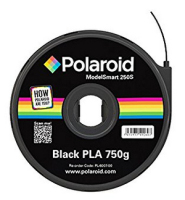Polaroid PL-6007-00 3D printing material Polylactic acid (PLA) Black 750 g
