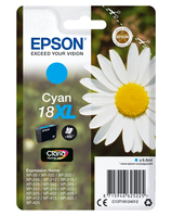 Epson Daisy C13T18124022 tintapatron 1 dB Eredeti Cián