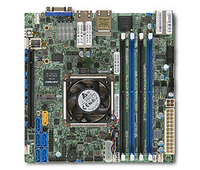 Supermicro X10SDV-6C+-TLN4F BGA 1667 Mini-ITX