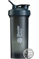 BlenderBottle Pro45 Sport 1300 ml Polypropylen (PP), Edelstahl, Thermoplastisches Elastomer (TPE) Grau
