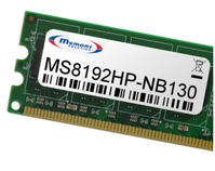 Memory Solution MS8192HP-NB130 Speichermodul 8 GB