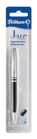 Pelikan Jazz Classic Zwart Intrekbare balpen met klembevestiging Medium 1 stuk(s)