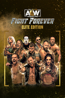 Microsoft AEW: Fight Forever Elite Edition Mehrsprachig Xbox Series X/Series S