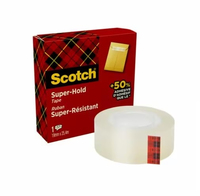 Scotch 7100209494 25,4 m Celulosa Transparente 1 pieza(s)