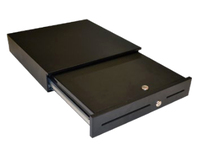 APG Cash Drawer ECD410-LID accessorio per cassetto portadenaro Coperchio bloccabile