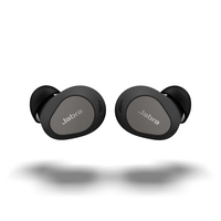 Jabra 100-99280900-99 cuffia e auricolare Wireless In-ear Musica e Chiamate Bluetooth Nero, Titanio