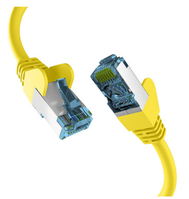 EFB Elektronik EC020200176 netwerkkabel Geel 0,15 m Cat7 S/FTP (S-STP)