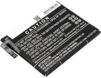 CoreParts MOBX-BAT-HTE660XL ricambio per cellulare Batteria Nero