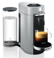 De’Longhi Nespresso Vertuo ENV 155.S koffiezetapparaat Volledig automatisch Koffiepadmachine 1,7 l