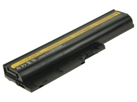 2-Power 10.8v, 6 cell, 49Wh Laptop Battery - replaces 42T4671