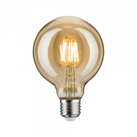 Paulmann 285.21 energy-saving lamp Gold 1700 K 6 W E27