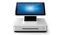 Elo Touch Solutions PayPoint Plus Tutto in uno i5-8500T 39,6 cm (15.6") 1920 x 1080 Pixel Touch screen Bianco